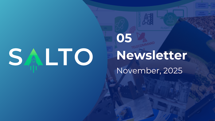 05 Newsletter SALTO project