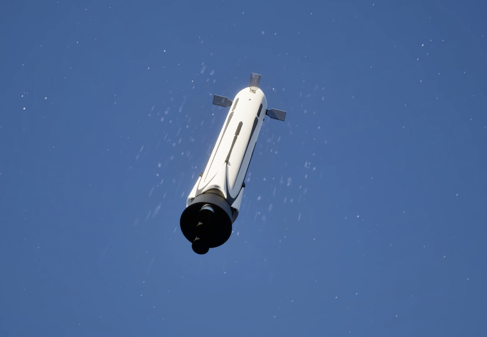 Aerodynamic phase