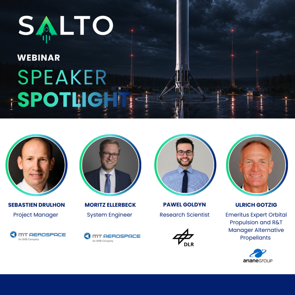 SALTO Webinar No 3 Speaker spotlights